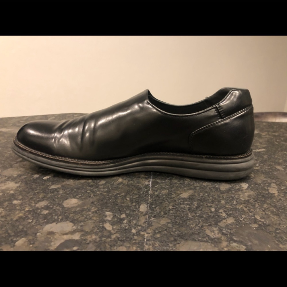 Donald J Pliner Erling 30 Leather Slip-On Loafers